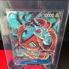 One Piece Jinbe OP14-049