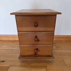 Pine locker