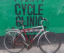 bicycle