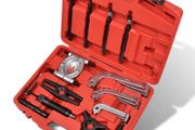 Hydraulic Bearing Puller and Separator Tool 25 pcs