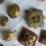 Antique Militaria - Buttons/Badges - Large Collection Image 6