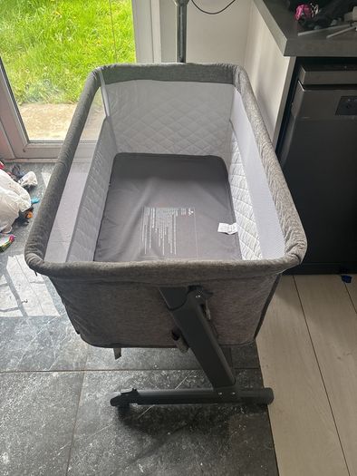 baby bed