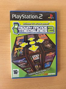 Midway Arcade Treasures 2 - PS2