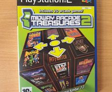 Midway Arcade Treasures 2 - PS2