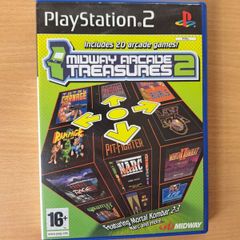 Midway Arcade Treasures 2 - PS2