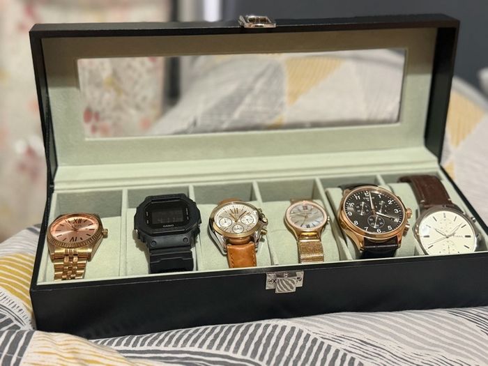 Watch Collection