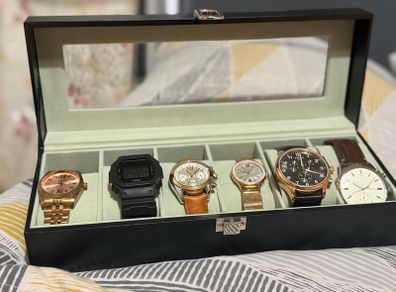Watch Collection