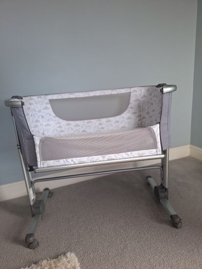Babylo "next to me" baby bed (foldable)