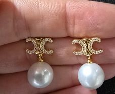 Brand New Celine Earrings