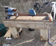 Wood turning Lathe