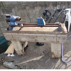 Wood turning Lathe