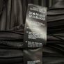 F&F ladies sleeveless black pleated top Image 6