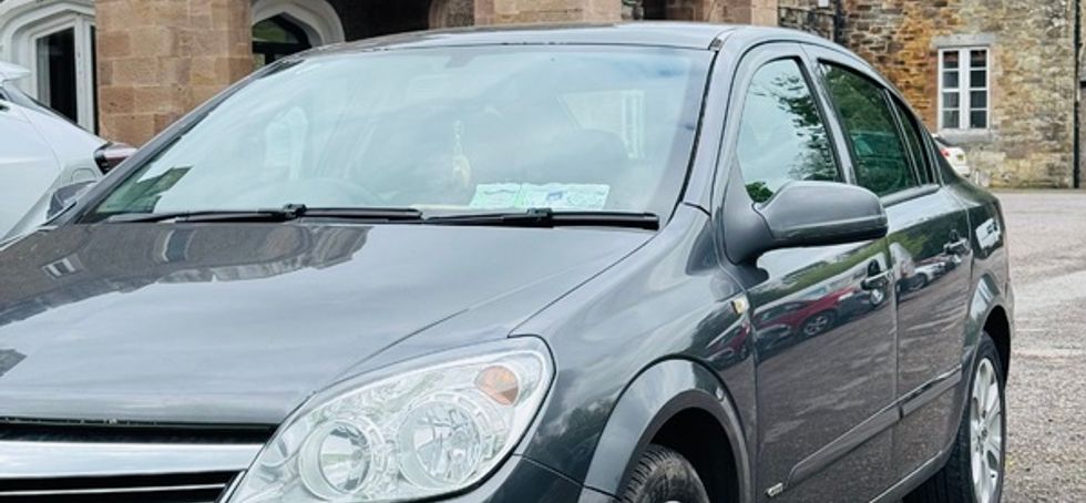 2009 Opel Astra