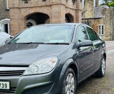 2009 Opel Astra