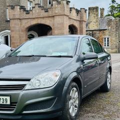 2009 Opel Astra