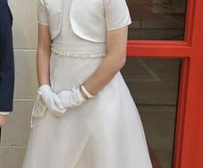 Communion dress