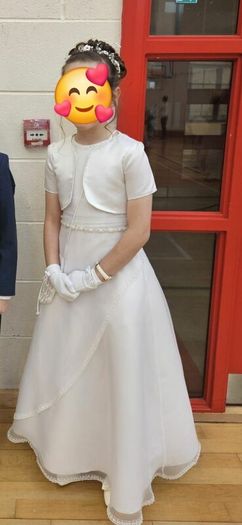 Communion dress