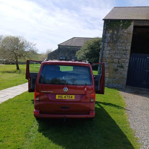 Vw Transporter Campervan