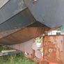 Steel fishing/work boat Image 4