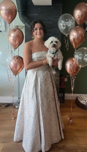 debs dress