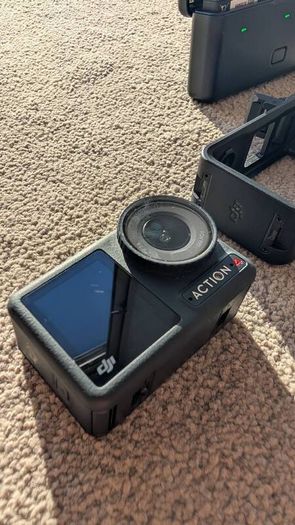 dJI osmo