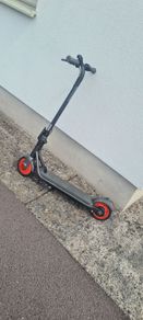 Ninebot zing c20 electric scooter