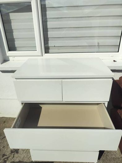 Chest of 6 drawers Malm