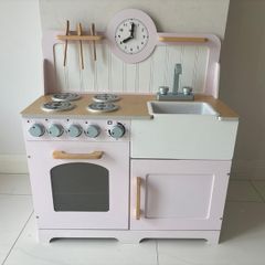 Tidlo Kids Play Kitchen