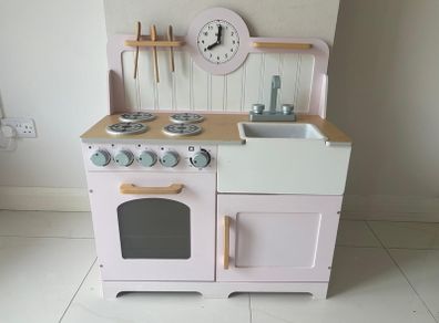 Tidlo Kids Play Kitchen