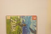 Legend of Zelda: Breath of the Wild Nintendo Switch