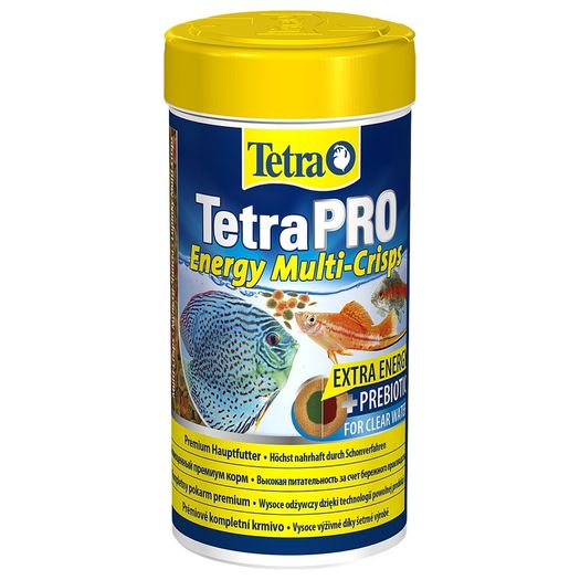 Tetra Pro Energy Multi-Crisps 500ml
