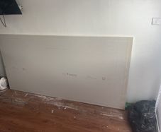insulated plasterboard