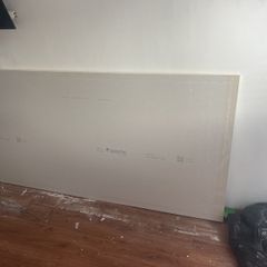 insulated plasterboard