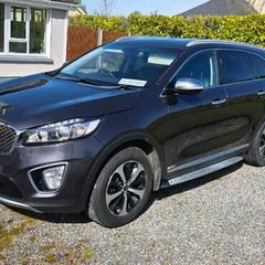 2017 Kia Sorento. Great spec