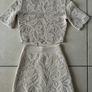 Maje knit Top & Skirt Image 3
