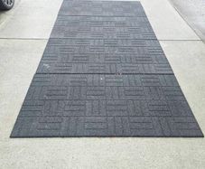 Rubber Matts x 4