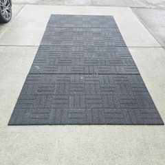 Rubber Matts x 4