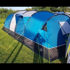 8 man tent