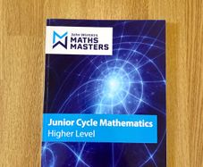Junior cert maths grinds book