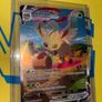 pokemon cards LEAFEON VMAX Image 2