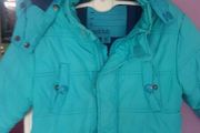 warm kid  jacket 110 cm .barely worn