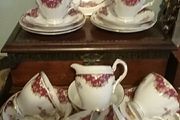 Royal Tara 21 Piece China Teaset