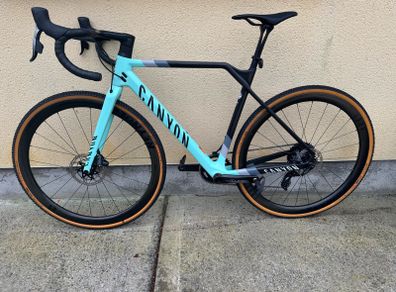 Canyon Inflite