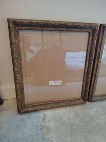 2 gorgeous quality frames
