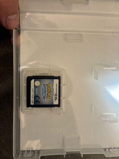 Pokemon Soulsilver Nintendo DS