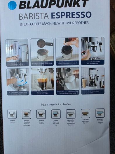 coffee machine
