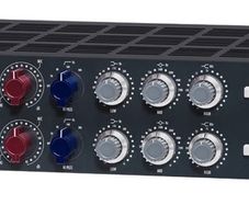 Warm Audio WA273-EQ Dual Channel British Mic Pre with EQ