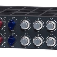 Warm Audio WA273-EQ Dual Channel British Mic Pre with EQ