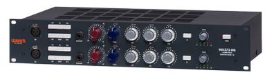 Warm Audio WA273-EQ Dual Channel British Mic Pre with EQ