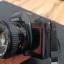 Vintage KONICA TC X DX 35mm Film Camera Hexanon ar 50mm F1.8 Lens Made in Japan Image 2